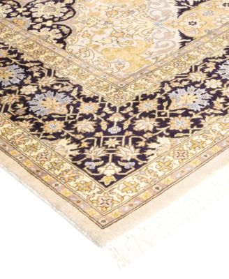 Mogul M1196 6' 2" x 8' 10" Area Rug