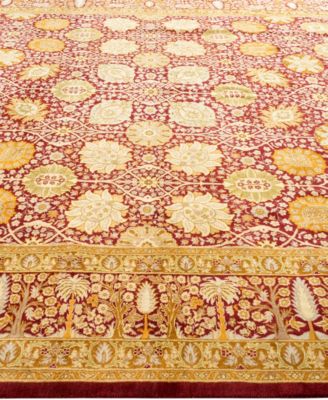 Mogul M1362 7' 10" x 10' 6" Area Rug