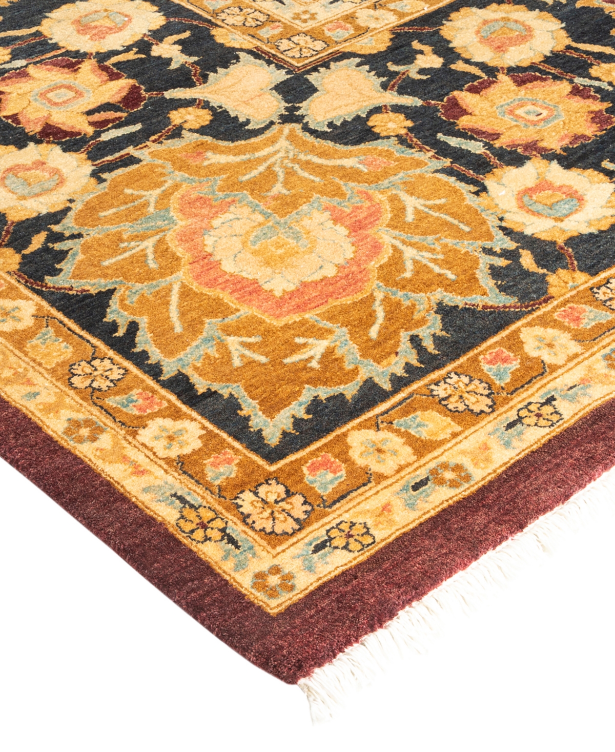 Adorn Hand Woven Rugs Mogul M1181 10' 0" x 16' 7" Area Rug
