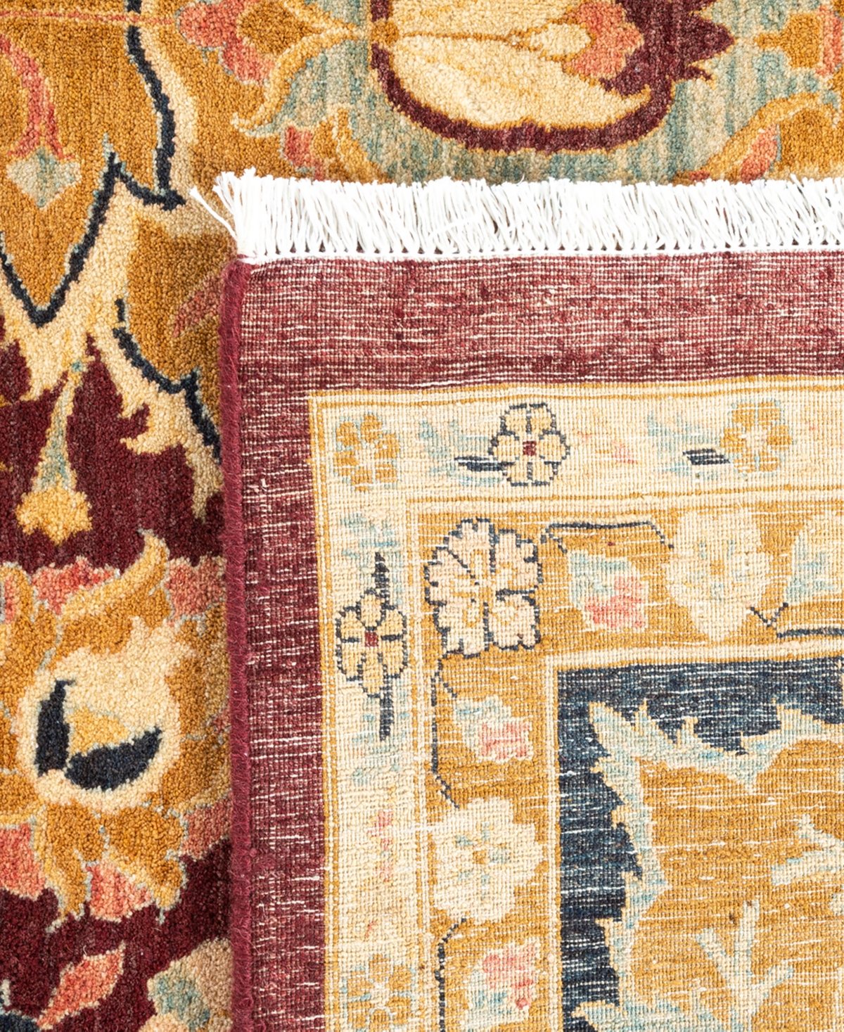 Adorn Hand Woven Rugs Mogul M1181 10' 0" x 16' 7" Area Rug