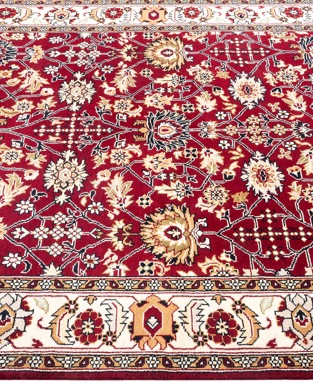 Adorn Hand Woven Rugs Mogul M1342 4' 3" x 6' 0" Area Rug