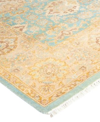 Mogul M1749 4' 8" x 6' 8" Area Rug