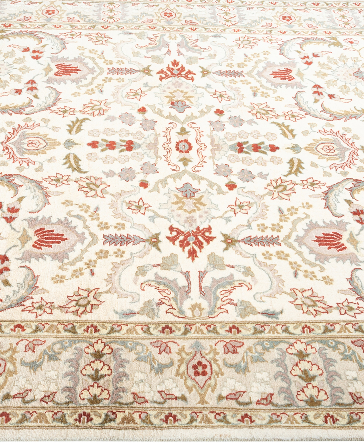 Adorn Hand Woven Rugs Mogul M1402 4' 2" x 6' 3" Area Rug