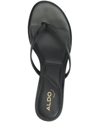 Women's Lift Kitten Heel Thong Sandals