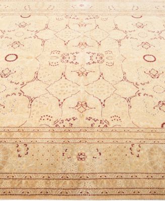 Mogul M1180 6' 2" x 8' 10" Area Rug