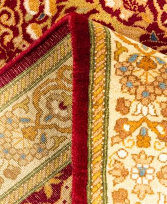 Mogul M1789 2' 7" x 11' 10" Runner Area Rug