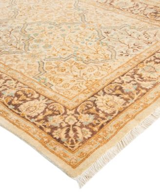 Mogul M1543 3' 2" x 4' 10" Area Rug
