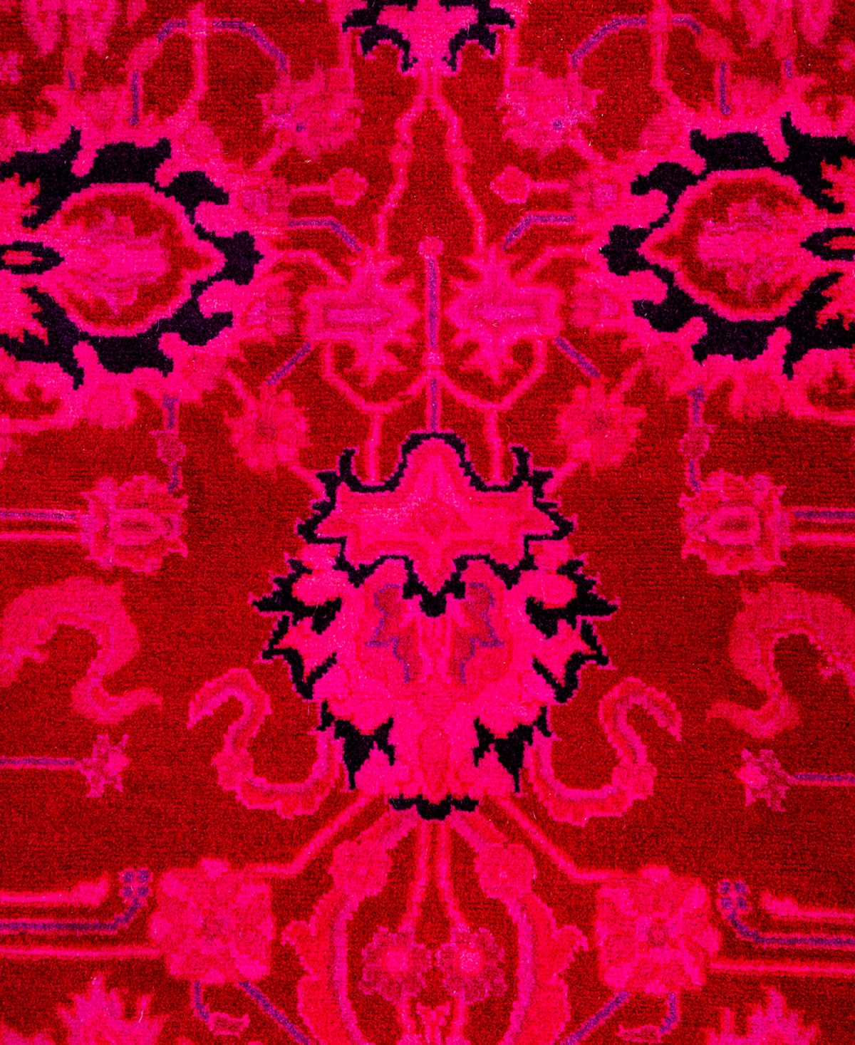 Adorn Hand Woven Rugs Fine Vibrance M1380 2' 8" x 4' 3" Area Rug