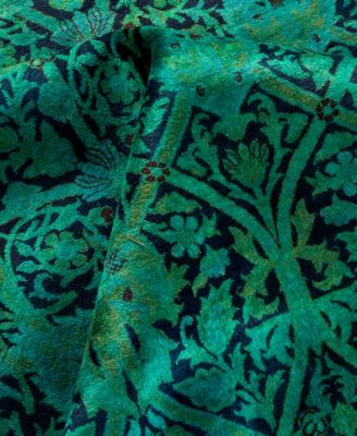 Fine Vibrance M1290 10' 1" x 13' 10" Area Rug