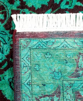 Fine Vibrance M1497 3' 1" x 5' 1" Area Rug