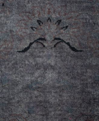 Fine Vibrance M1020 4' 1" x 6' 0" Area Rug