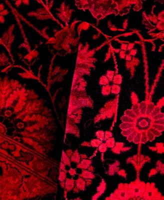 Fine Vibrance M1479 3' 1" x 10' 9" Runner Area Rug