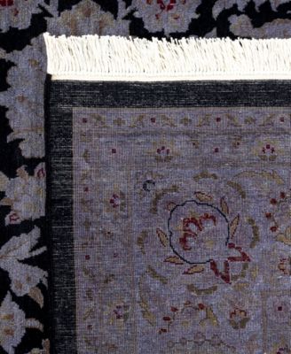 Fine Vibrance M1279 6' 2" x 8' 3" Area Rug