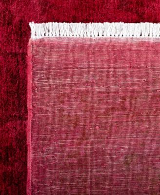 Fine Vibrance M1417 9' 2" x 12' 6" Area Rug