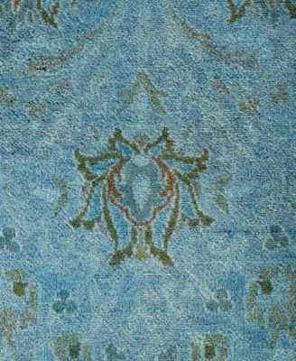 Fine Vibrance M1606 9' 2" x 11' 10" Area Rug