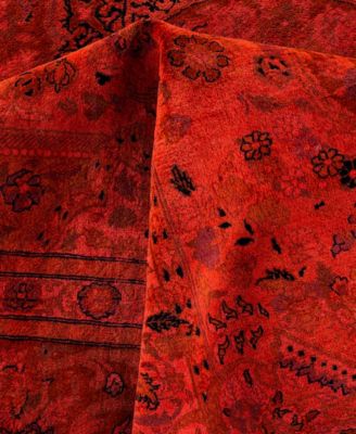 Fine Vibrance M1502 9' 0" x 11' 10" Area Rug