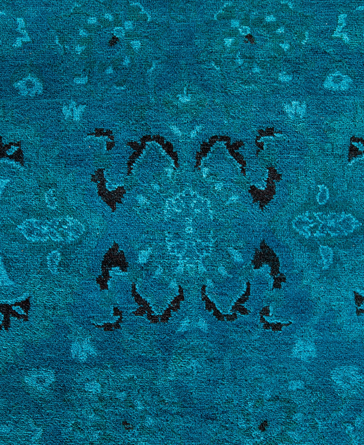 Adorn Hand Woven Rugs Fine Vibrance M1285 8' 2" x 10' 9" Area Rug