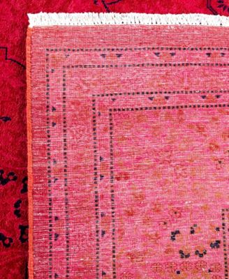 Fine Vibrance M1251 6' 1" x 8' 10" Area Rug