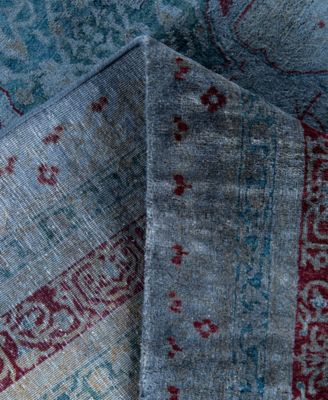 Fine Vibrance M1427 6' 2" x 9' 0" Area Rug