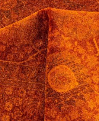 Fine Vibrance M1274 6' 2" x 9' 0" Area Rug