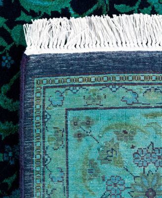 Fine Vibrance M1495 6' 1" x 9' 2" Area Rug