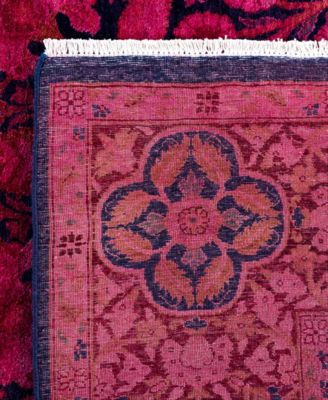 Fine Vibrance M1093 6' 0" x 9' 0" Area Rug