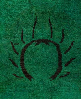 Fine Vibrance M1355 9' 4" x 12' 0" Area Rug