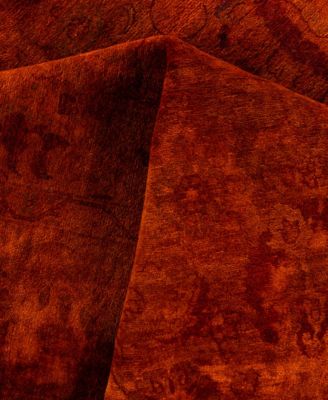 Fine Vibrance M1318 6' 2" x 9' 5" Area Rug