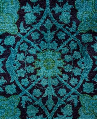 Fine Vibrance M1463 8' 0" x 10' 7" Area Rug