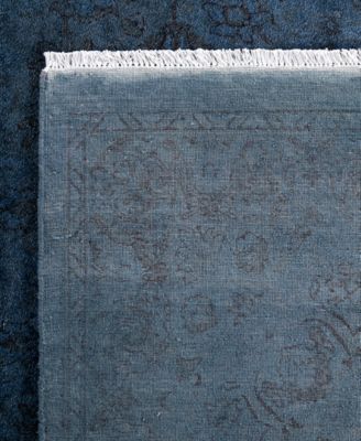 Fine Vibrance M1417 9' 4" x 12' 9" Area Rug