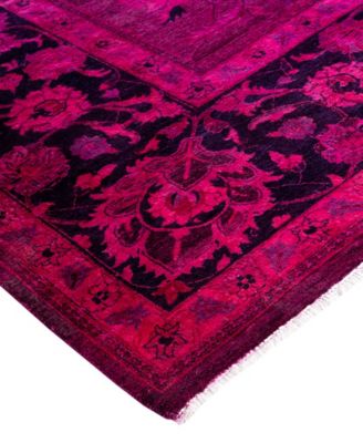 Fine Vibrance M1175 9' 1" x 12' 3" Area Rug