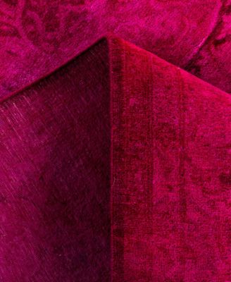 Fine Vibrance M1341 6' 2" x 9' 1" Area Rug