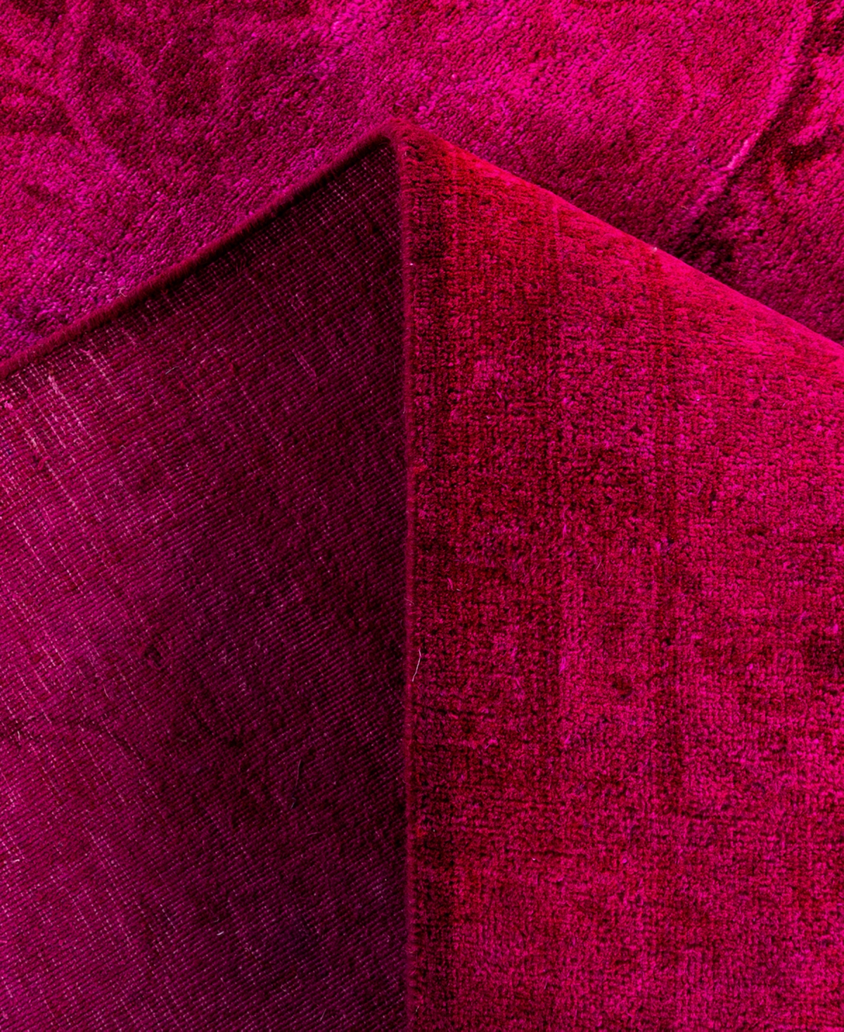 Adorn Hand Woven Rugs Fine Vibrance M1341 6' 2" x 9' 1" Area Rug