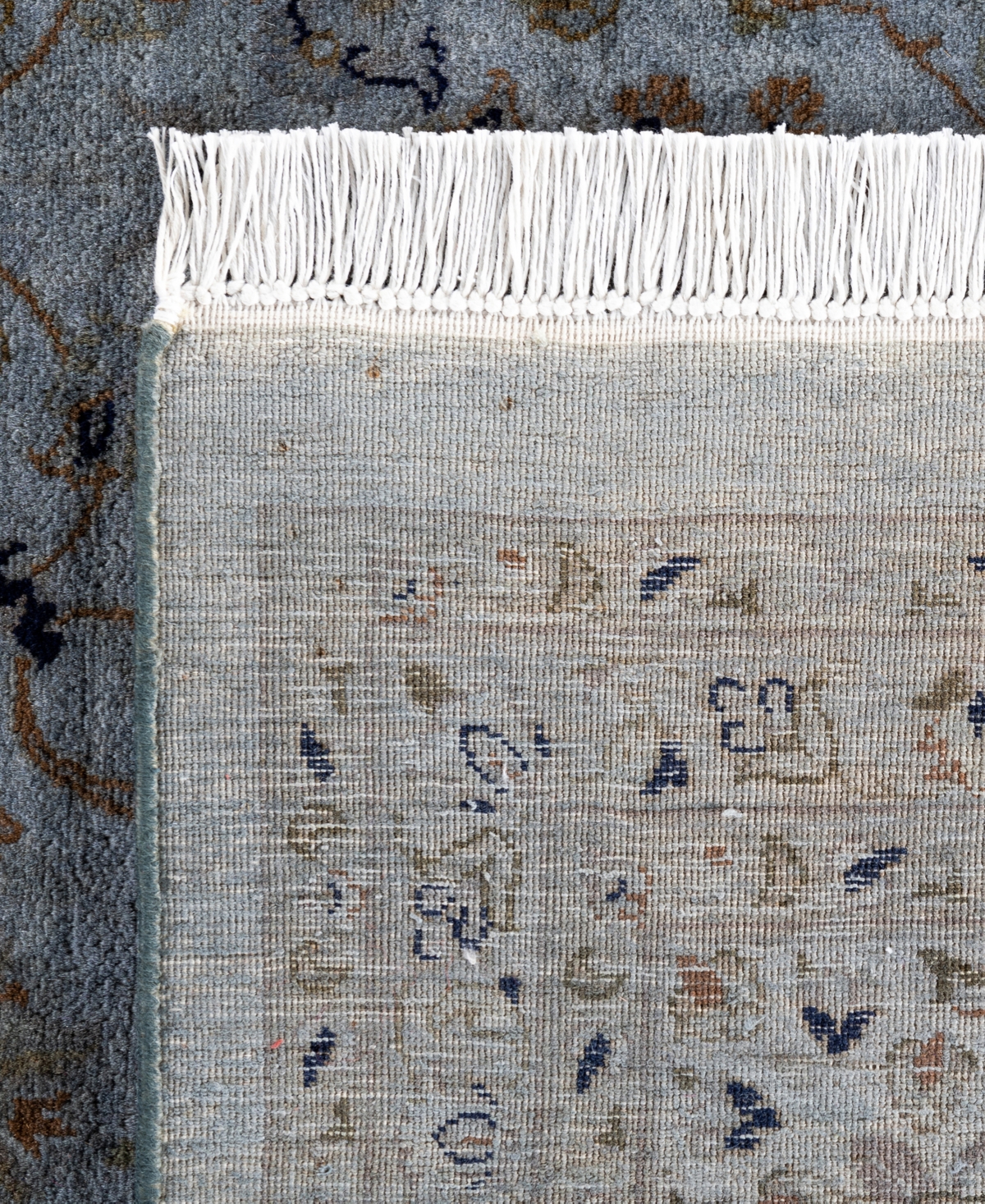 Adorn Hand Woven Rugs Fine Vibrance M1549 8' 1" x 10' 2" Area Rug