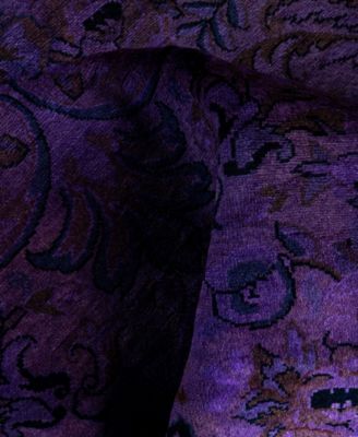 Fine Vibrance M1182 4' 7" x 6' 7" Area Rug