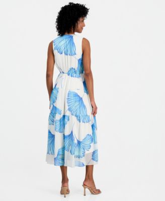 Women's Tiered Maxi Dress