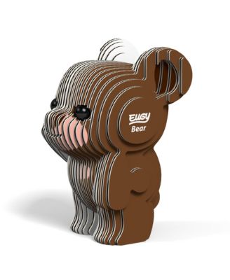 Bear 3D Puzzle