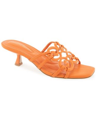 Women's Ixla Kitten Heel Sandal