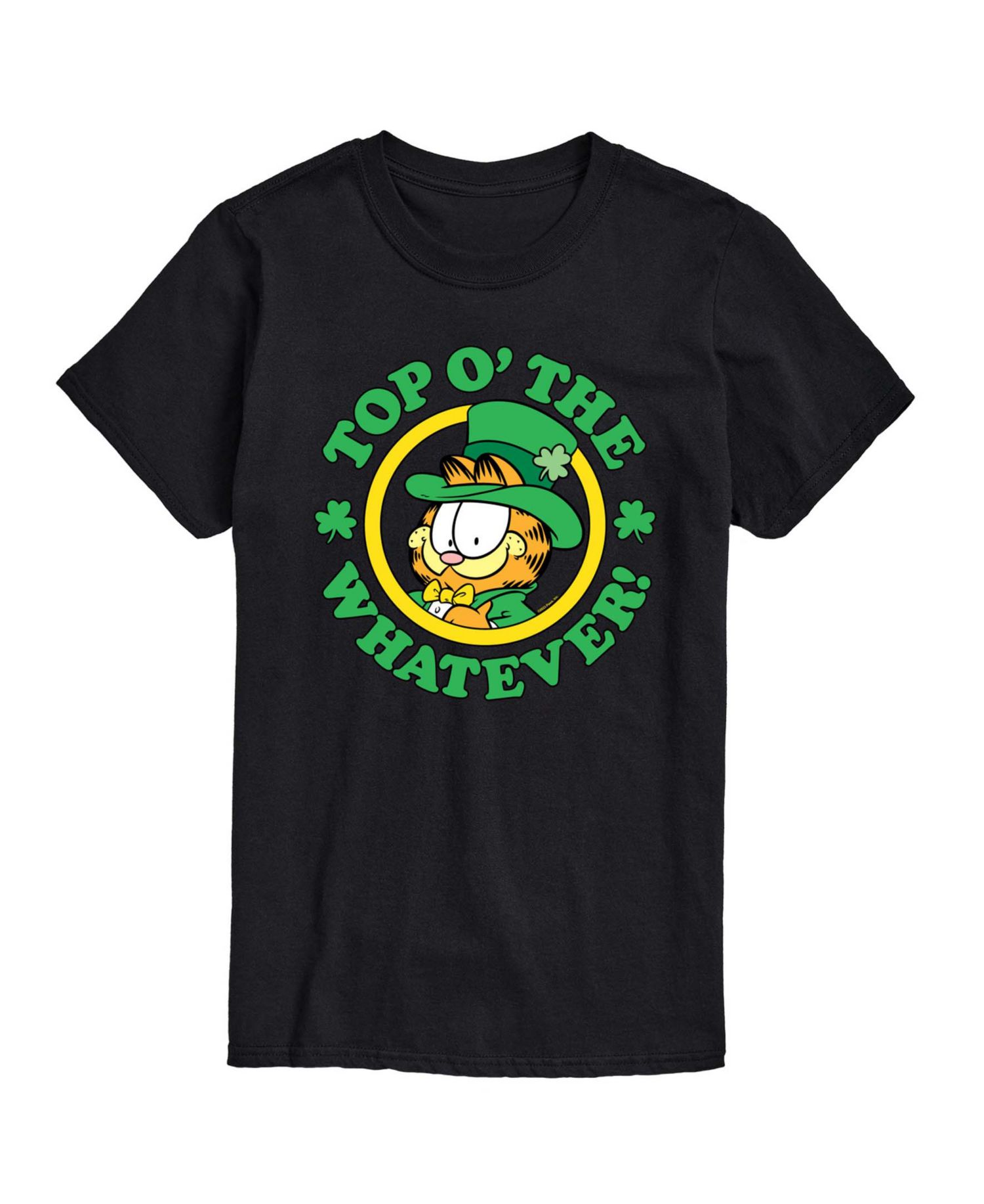 Men's Garfield Top O The Whatever Short-Sleeve T-Shirt