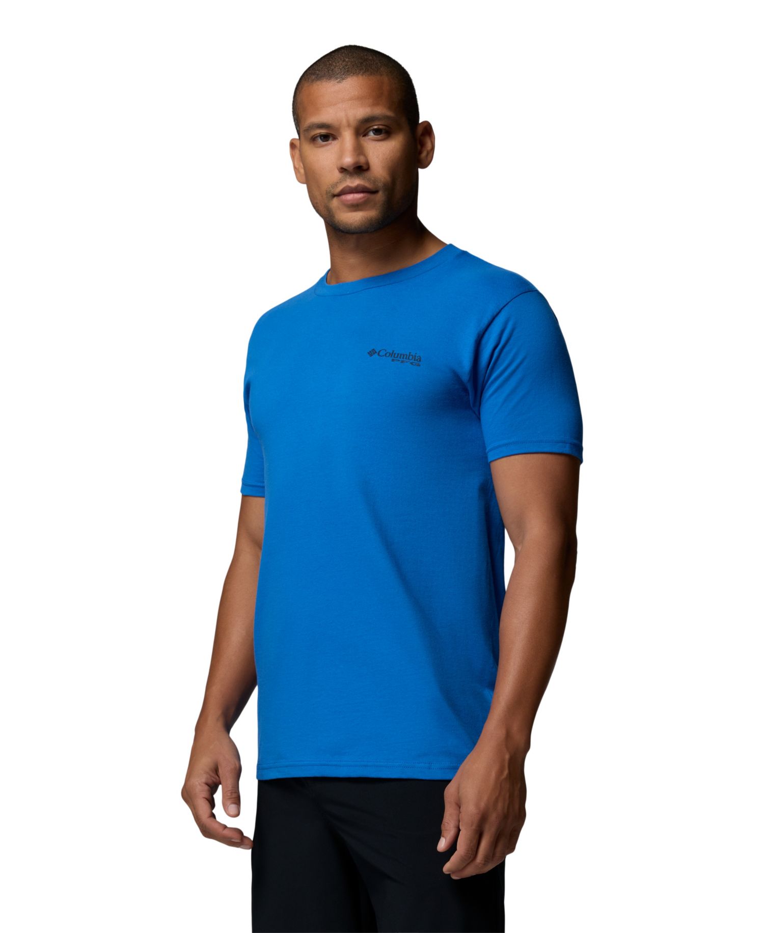 Men's PFG Yeager Graphic T-Shirt