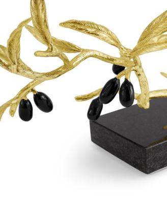 Olive Branch Decorative Object