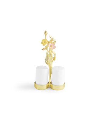 Wildflower Salt and Pepper Shaker Set