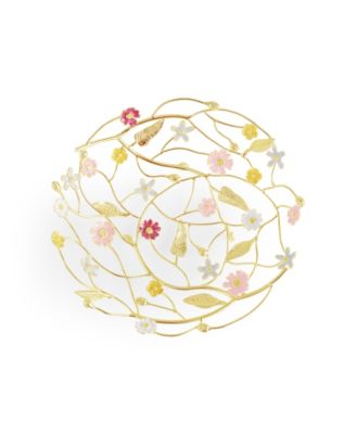 Wildflower Bread Basket