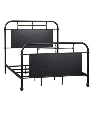 Vintage Series Full Metal Bed