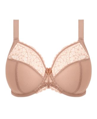 Plus Size Tiernie Underwire Plunge Bra