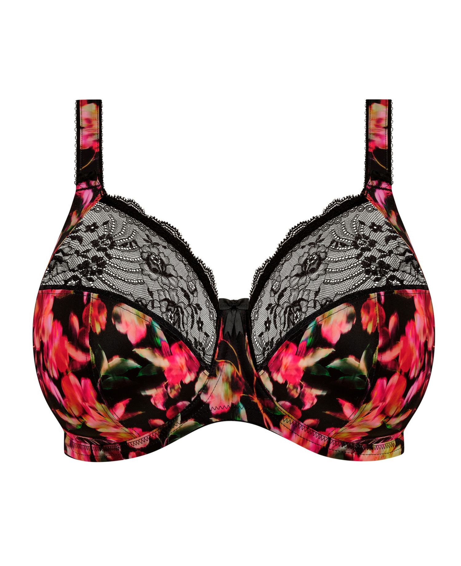 Plus Size Morgan Underwire Full-Coverage Bra
