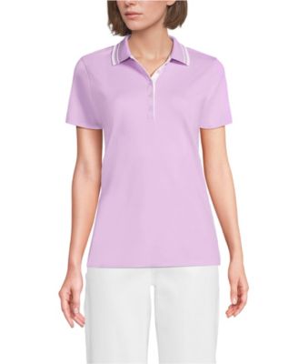 Women's Supima Cotton Polo Shirt