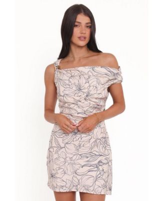 Women's Aleyna Off Shoulder Mini Dress