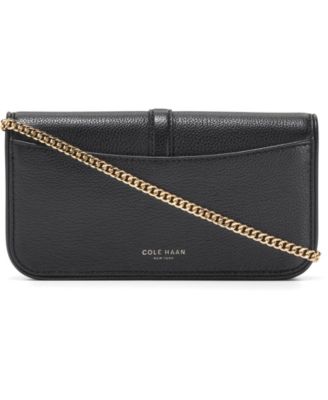 Alexandria Small Chain Crossbody Wallet