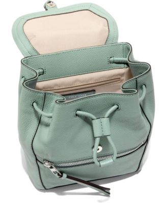 Alexandria Mini Flap Backpack